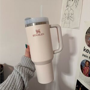 Stanley Rose 40oz Tumbler